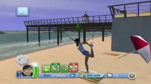 The Sims 3 Wii Trailer