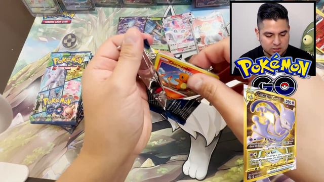 OPENING THE EXCLUSIVE POKEMON GO ELITE TRAINER BOX PLUS смотреть онлайн