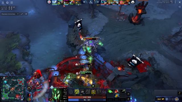 DOTA 2 СПУСТЯ 12 ЛЕТ | КАК ИЗМЕНИЛАСЬ ИГРА | ПОДРОБНОЕ СРАВНЕНЕНИЕ И АНАЛИЗ | DOTA 2012 И DOTA 2024