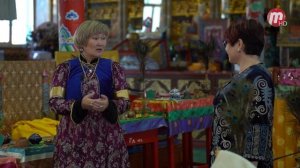 Буддийская среда: Правила пошива буддийских атрибутов