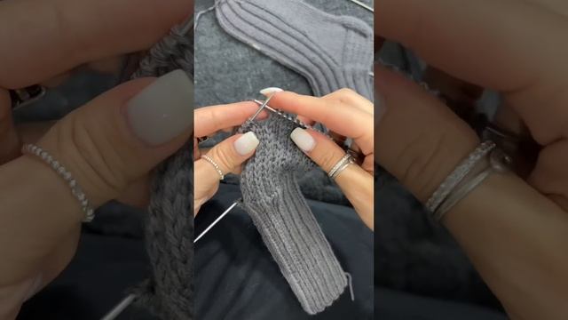 Крутые носки за 1 вечер))) или оооочень много носков на подарки к новому году ) смотреть онлайн