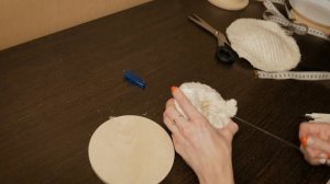 Швейная колодка полусфера своими руками за 350 рублей!