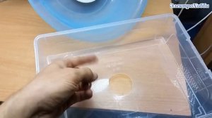 Как сделать простую и эффективную вытяжку дыма наружного типа в квартире из доступных материалов