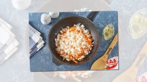 Рецепт дня! Нут с фаршем