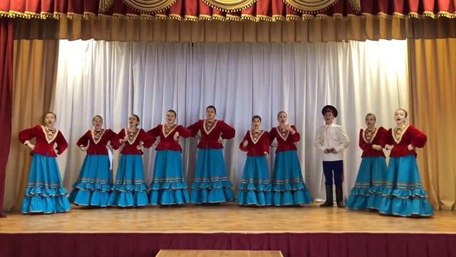 Детский образцовый ансамбль народной песни «Звонница»