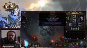 SOULREND Occultist build Progress, stops working in end-game! :( (Path of Exile 3.6 Synthesis)