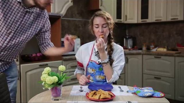 Жарёнки (сюжет для "ЧИПГ" 04.09)