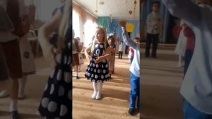 Кап, кап, кап дождик пошёл...Утренник 2018. Детский сад Винни Пух