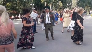 Белые туманы!!! ??Танцы в парке Горького!!! ??Харьков 2021