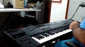 Roland JV1000 Custom Patches