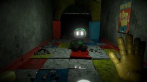 Poppy Playtime Chapter 3: First Meeting with Boogie Bot!