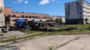 Синегорье(14/06/2019)#вымирающая#колыма