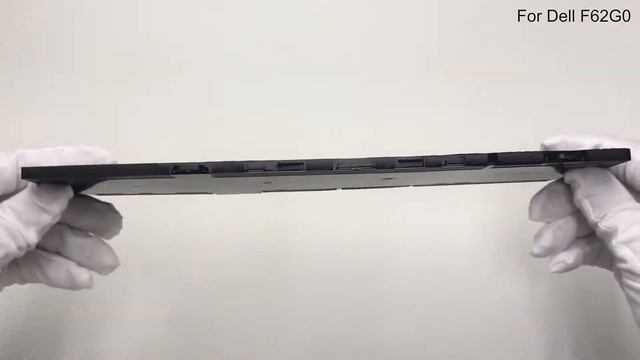 Battery for Dell F62G0 (11.4V 38Wh 3 Cells) смотреть онлайн