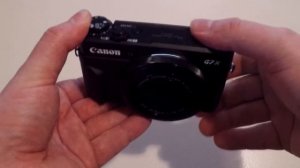 Распаковка одной из лучших камер для Видео Блога CANON PowerShot G7 X Mark II Vlog #5