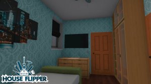 "УЮТНЫЙ ДОМИК" House Flipper Прохождение №8