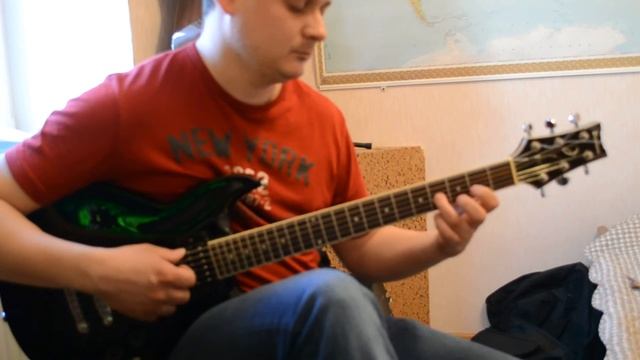 классика на электро гитаре смотреть онлайн