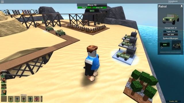 Roblox tanks