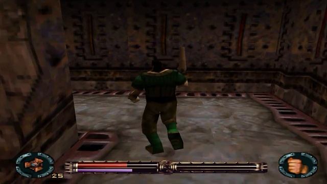 ODT - Escape Or Die Trying :: PSOne :: Прохождение :: #21 смотреть онлайн