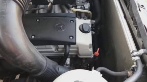 mercedes sprinter 906  swap silnika om 606 cz1.