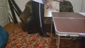 Туристический стол
