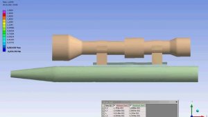 Оптический прицел с ал. планкой, от +22˚C до -40˚C.avi