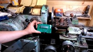 Счетчик витков намоточного станка + тахометр токарного станка на Atmega8/Arduino