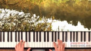Наутилус Помпилиус - Прогулки по воде. Piano cover + ноты