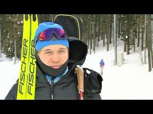 Даниил Серохвостов приехал на «каникулы» в Ханты-Мансийск