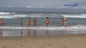 All is bared at SA's first nudist beach
