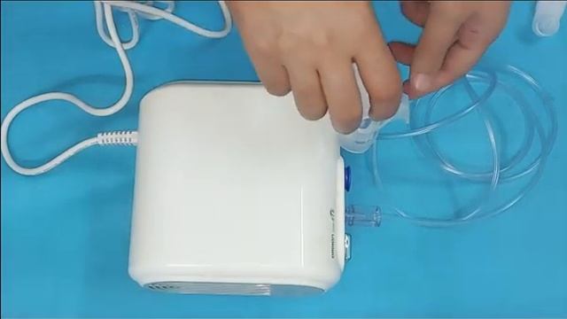 Omron C 28 - Nebulizer Omron NE C 28P - اومرون سي 28. جهاز البخار - اومرون C28 смотреть онлайн