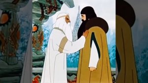 мультик Снегурочка