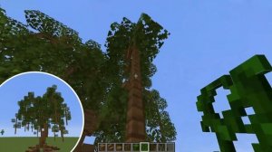 Custom Fantasy Tree Designs | Minecraft Tutorial