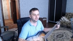 Алексин Лиза - кавер под гитару