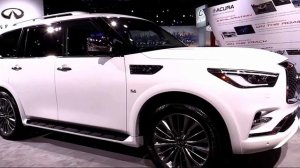 2020 Infiniti QX80