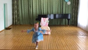 Детский танец «Царевна Забава»,Ладошкина Эвелина (Мечта,Кричев)