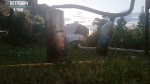 Окунь холодного копчения