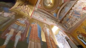 Sfânta Slujbă la Mănăstirea Putna ! #Putna