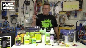 UV-добавка для кондиционера