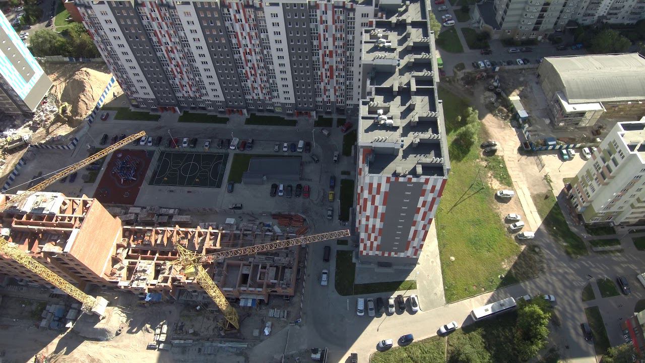 ЖК Дадаевский корпус 1, Калининград смотреть онлайн