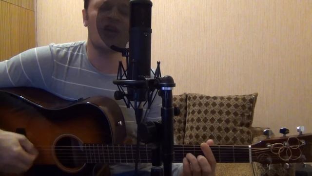 А.Коренюгин - Моя милая детка - cover
