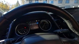 Отключение автоматического опускания задней шторки камри 70