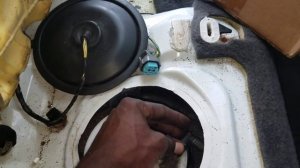 Ford fiesta fuel pump replacement