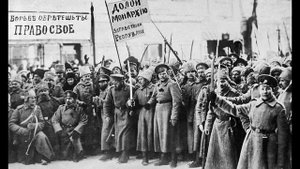 Зелёноармейцы. Кем они были?