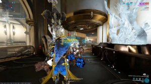 Warframe - Нюкор Кува. Билд на 2022 год. Стальной Путь.