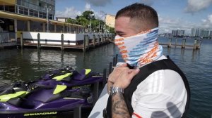 2021 Sea-Doo RXP-X Rider Review