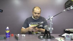 Булат Сергея Баранова. Новая ТО. 63ед. Заточка для теста.