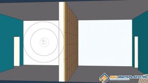Шумоизоляция стен пеноплексом. Правильное решение?