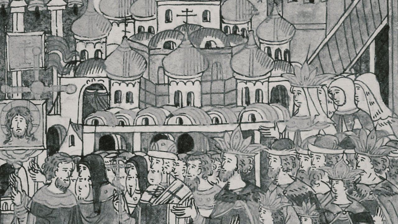 Колокольня Покровского собора