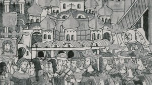 Колокольня Покровского собора