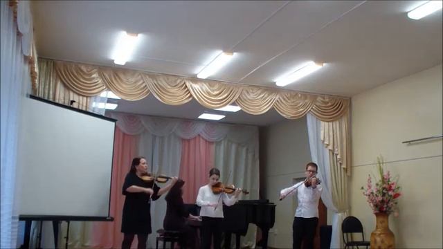 И.  Тамарин "Старинный гобелен" смотреть онлайн